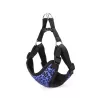 PU AIRMESH STEP IN HARNESS L（NECK: 60-74CM CHEST:63-85CM） - 8719138043057