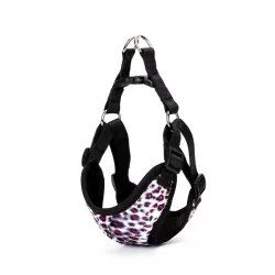 PU AIRMESH STEP IN HARNESS L（NECK: 60-74CM CHEST:63-85CM） - 8719138043057