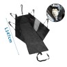 Pokrowiec na fotel samochodowy dla psa, 147×137cm - 8719138043743