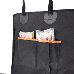 Pokrowiec na fotel samochodowy dla psa, 147×137cm - 8719138043743