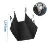 Pokrowiec na fotel samochodowy dla psa, 147×145cm - 8719138043750