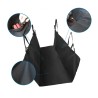 Pokrowiec na fotel samochodowy dla psa, 147×145cm - 8719138043750