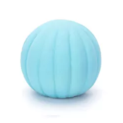 Piłka 6cm w kształcie dyni-piszcząca Lateksowa w trzech kolorach typ C - 8719138044443