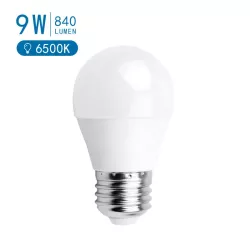 LED G45 E27 9W - 8433325191559