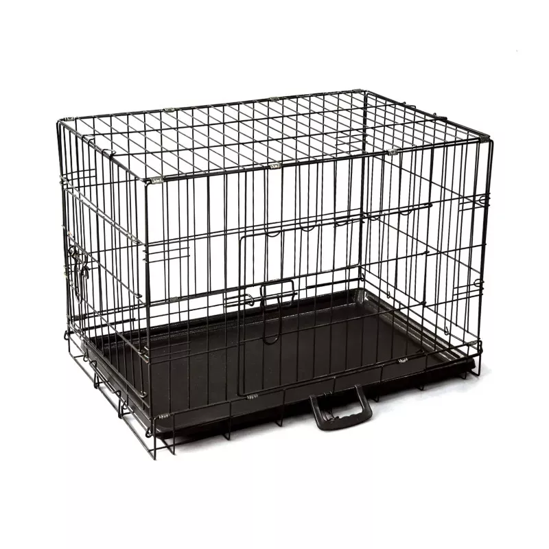 Klatka dla psa metalowa, rozmiar XXL, L121xW74xH80.5cm - 8719138045822