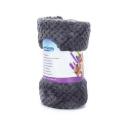 Żakardowy, tkany koc flanelowy dla zwierząt - 8719138047598