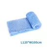 Żakardowy, tkany koc flanelowy dla zwierząt - 8719138047642