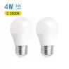 LED G45 E27 4W 2 szt. - 8433325191665