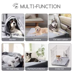 Flanelowy koc dla zwierząt - 8719138047789