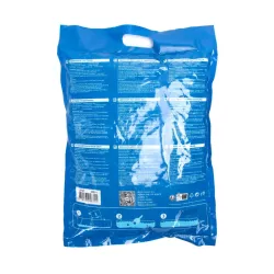 Bentonitowy żwirek 3.8l/3.2kg dla kota ziarno 1-4mm zapach cytrynowy - 8719138048311