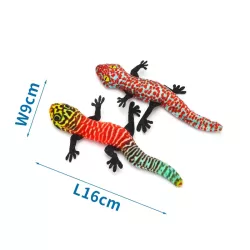 Małe zabawki gekony - 8719138048663
