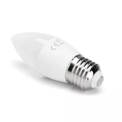 LED C37 E27 7W 2 szt. - 8433325191740