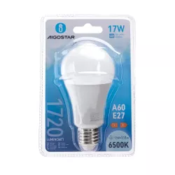 LED A60 E27 17W - 8433325192235