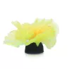 Świecąca roślina do akwarium 11cm fluorescencyjna kolorowa ozdobna - 8719138050659