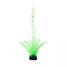 Świecąca roślina do akwarium 18.5cm fluorescencyjna kolorowa ozdobna - 8719138050666