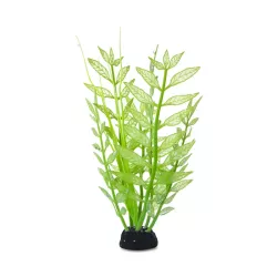 Świecąca roślina do akwarium 20cm fluorescencyjna kolorowa ozdobna - 8719138050673