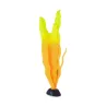 Świecąca roślina do akwarium 14cm fluorescencyjna kolorowa ozdobna - 8719138050680