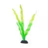 Świecąca roślina do akwarium 14cm fluorescencyjna kolorowa ozdobna - 8719138050680