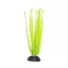 Świecąca roślina do akwarium 18cm fluorescencyjna kolorowa ozdobna - 8719138050697