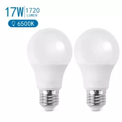 LED A60 E27 17W 2 szt. - 8433325192259