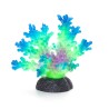 Świecący koral do akwarium 9x8cm fluorescencyjna kolorowa ozdobna - 8719138050789