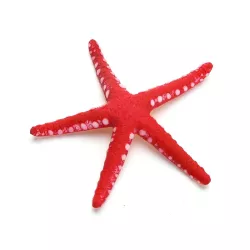 Rozgwiazda sztuczna realistyczna fluorescencyjna dekoracja do akwarium - 8719138050970