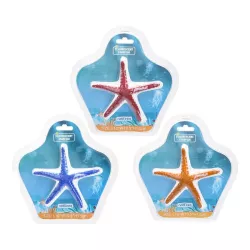 Rozgwiazda sztuczna realistyczna fluorescencyjna dekoracja do akwarium - 8719138050970