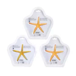 Rozgwiazda sztuczna realistyczna fluorescencyjna dekoracja do akwarium - 8719138050970