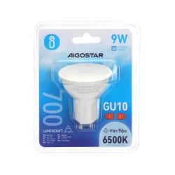 LED GU10 9W - 8433325192303