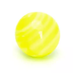 Świecąca kula LED piłka galaktyka rozmiar S 5.5cm zabawka dla psa - 8719138051052