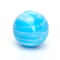 Świecąca kula LED piłka galaktyka rozmiar M 6.8cm zabawka dla psa - 8719138051069