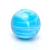 Świecąca kula LED piłka galaktyka rozmiar M 6.8cm zabawka dla psa - 8719138051069