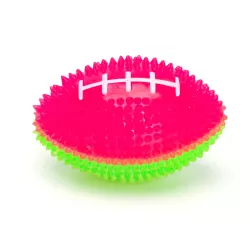 Świecąca kula LED rugby - 8719138051083