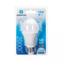 LED A60 E27 19W - 8433325192426