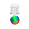 Świecąca piłka dla psa 6.5 cm LED Interaktywna trzy kolorowa zabawka - 8719138051205