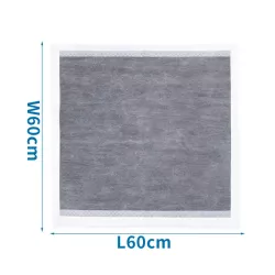 Filtr węglowy（50pcs） - 8719138051267