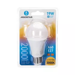 LED A60 E27 19W - 8433325192433