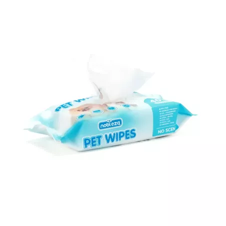 Chusteczki dla zwierząt - 8719138055210