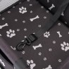 PET CAR BAG BLACK（L40*W35*H45CM）BLACK - 8719138057665