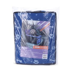 Torba transportowa samochodowa do przewozu małego psa, 40×35×45cm, niebieska - 8719138057696