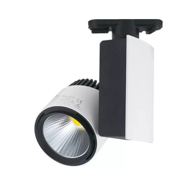 LED Dwuprzewodowe światło szynowe 33W - 8433325178888