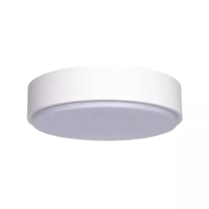 Plafon LED okrągły 24W 3000K ciepły, śr. 40 cm, wys. 5 cm - 8433325192754