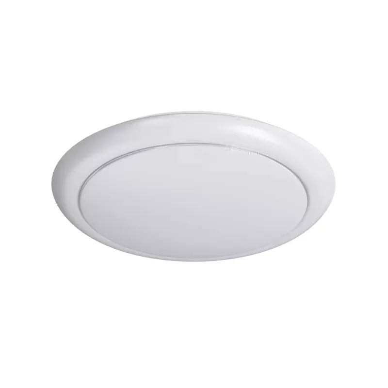Plafon LED okrągły 20W 3000K ciepły, śr. 33 cm, wys. 7,1 cm - 8433325192815