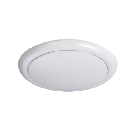 Plafon LED okrągły 20W 3000K ciepły, śr. 33 cm, wys. 7,1 cm - 8433325192815