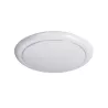 Plafon LED okrągły 20W 3000K ciepły, śr. 33 cm, wys. 7,1 cm - 8433325192815