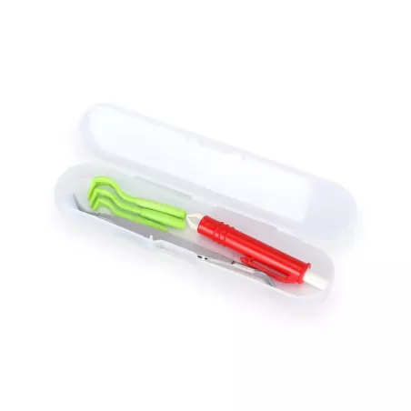 Zestaw narzędzi do usuwania kleszczy - 8719138060894