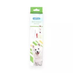 Zestaw narzędzi do usuwania kleszczy - 8719138060894