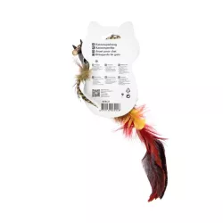 Pluszowa zabawka w kształcie zwierząt z dźwiękiem - 8719138060948