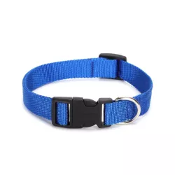 Obroża taśmowa naśladująca nylon rozmiar XS 20-30cm - 8719138061082