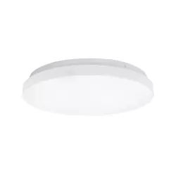 Plafon LED okrągły 12W 4000K neutralny, śr. 26 cm, wys. 6,3 cm - 8433325192884